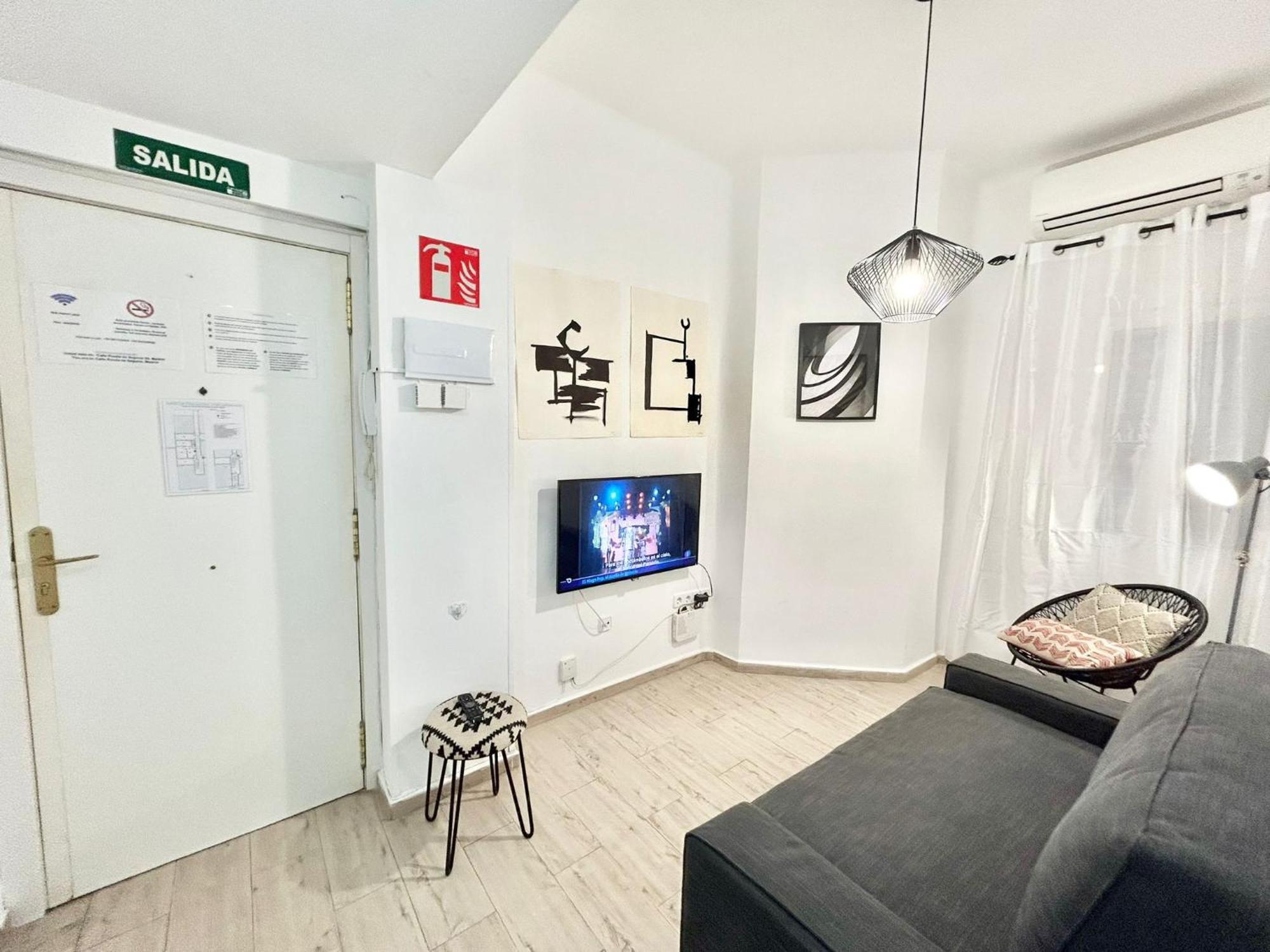 Centro Ronda De Segovia Aparment, Madrid