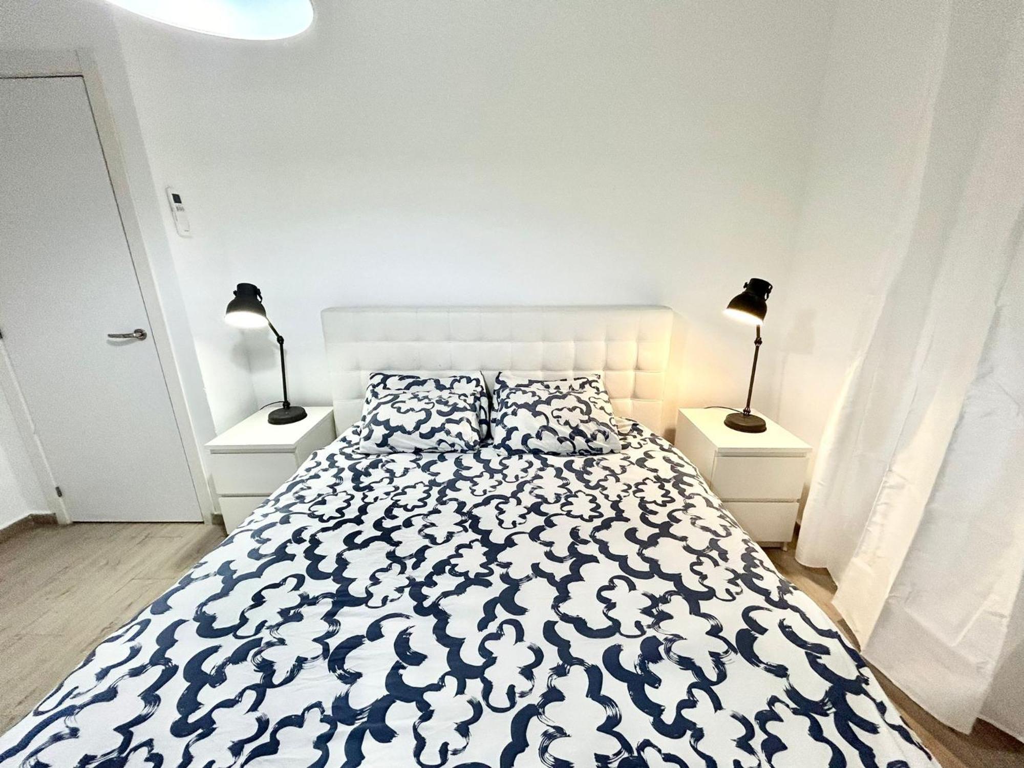 Centro Ronda De Segovia Aparment — Photos 1