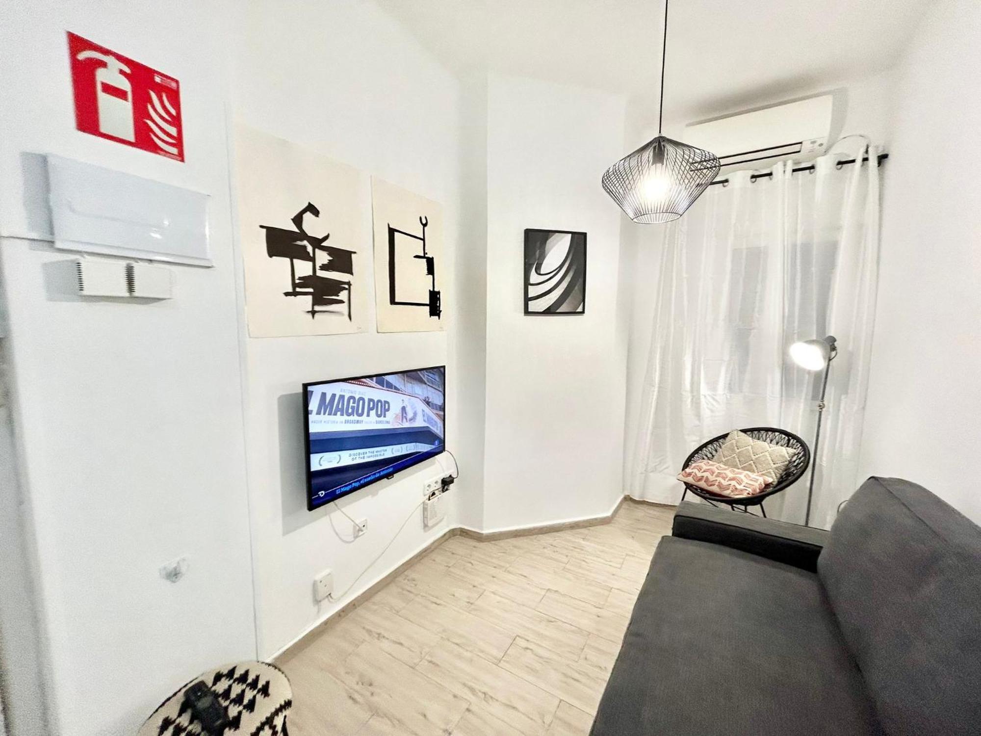 Centro Ronda De Segovia Aparment — Photos 2